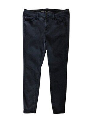 Torrid Jeans Women’s 18T Black Jegging Super Soft Skinny Denim 18 T Tall Stretch